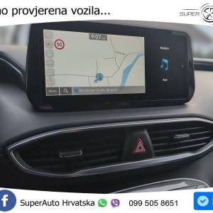 Hyundai Santa Fe 1.6 TGDi 4WD Aut. Prime 265 KS, PANO+360+ACC+GR SJED+KEY+LANE