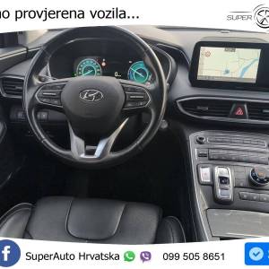 Hyundai Santa Fe 1.6 TGDi 4WD Aut. Prime 265 KS, PANO+360+ACC+GR SJED+KEY+LANE