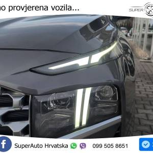 Hyundai Santa Fe 1.6 TGDi 4WD Aut. Prime 265 KS, PANO+360+ACC+GR SJED+KEY+LANE