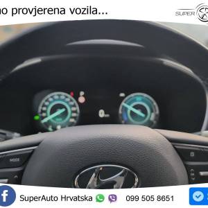 Hyundai Santa Fe 1.6 TGDi 4WD Aut. Prime 265 KS, PANO+360+ACC+GR SJED+KEY+LANE