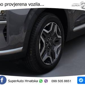 Hyundai Santa Fe 1.6 TGDi 4WD Aut. Prime 265 KS, PANO+360+ACC+GR SJED+KEY+LANE