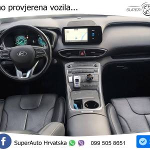 Hyundai Santa Fe 1.6 TGDi 4WD Aut. Prime 265 KS, PANO+360+ACC+GR SJED+KEY+LANE