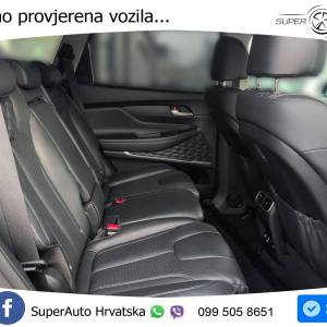 Hyundai Santa Fe 1.6 TGDi 4WD Aut. Prime 265 KS, PANO+360+ACC+GR SJED+KEY+LANE