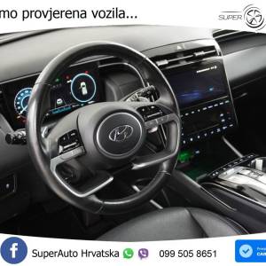 Hyundai Tucson 1.6 CRDi Aut. Prime 136 KS, ACC+LED+360+GR SJED+VIRT+ASIST