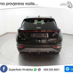 Hyundai Tucson 1.6 CRDi Aut. Prime 136 KS, ACC+LED+360+GR SJED+VIRT+ASIST