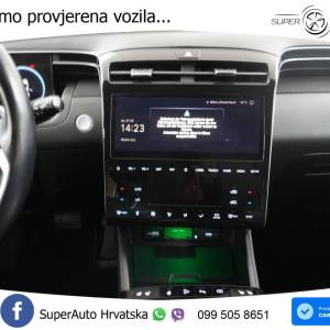 Hyundai Tucson 1.6 CRDi Aut. Prime 136 KS, ACC+LED+360+GR SJED+VIRT+ASIST
