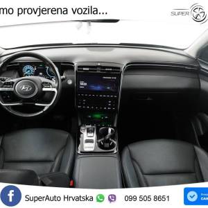 Hyundai Tucson 1.6 CRDi Aut. Prime 136 KS, ACC+LED+360+GR SJED+VIRT+ASIST