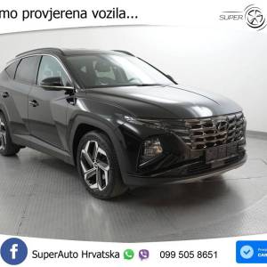 Hyundai Tucson 1.6 CRDi Aut. Prime 136 KS, ACC+LED+360+GR SJED+VIRT+ASIST
