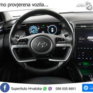 Hyundai Tucson 1.6 CRDi Aut. Prime 136 KS, ACC+LED+360+GR SJED+VIRT+ASIST