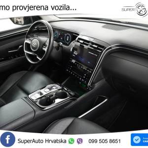 Hyundai Tucson 1.6 CRDi Aut. Prime 136 KS, ACC+LED+360+GR SJED+VIRT+ASIST