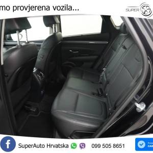 Hyundai Tucson 1.6 CRDi Aut. Prime 136 KS, ACC+LED+360+GR SJED+VIRT+ASIST