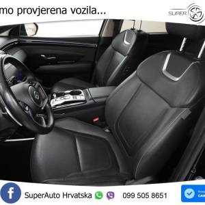 Hyundai Tucson 1.6 CRDi Aut. Prime 136 KS, ACC+LED+360+GR SJED+VIRT+ASIST