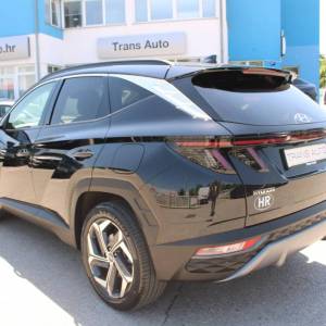 Hyundai Tucson 1.6 Hybrid AUTOMATIK *LED, NAVIGACIJA, KAMERA*