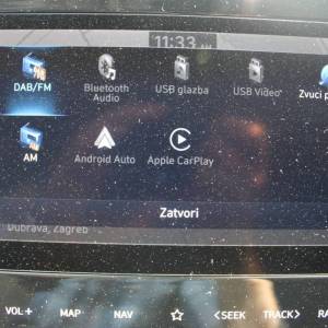 Hyundai Tucson 1.6 Hybrid AUTOMATIK *LED, NAVIGACIJA, KAMERA*