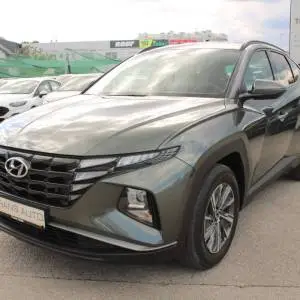 Hyundai Tucson 1.6 T-GDi *LED, KAMERA*