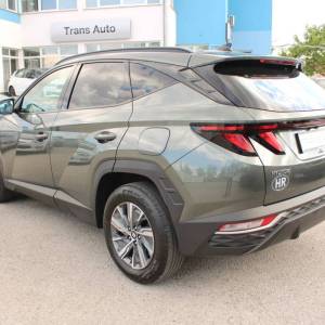 Hyundai Tucson 1.6 T-GDi *LED, KAMERA*