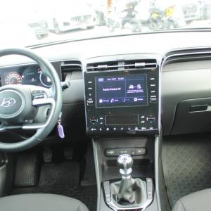 Hyundai Tucson 1.6 T-GDi *LED, KAMERA*