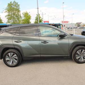 Hyundai Tucson 1.6 T-GDi *LED, KAMERA*