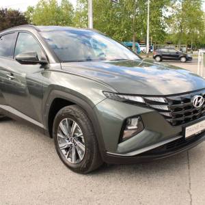 Hyundai Tucson 1.6 T-GDi *LED, KAMERA*