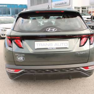 Hyundai Tucson 1.6 T-GDi *LED, KAMERA*