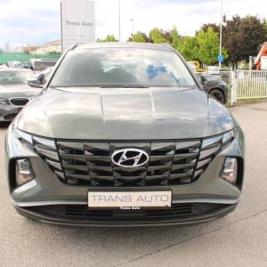 Hyundai Tucson 1.6 T-GDi *LED, KAMERA*
