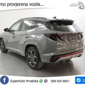 Hyundai Tucson 1.6 T-GDI N Line 179 KS, ACC+LED+KAM+GR SJED+VIRT