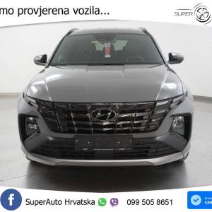 Hyundai Tucson 1.6 T-GDI N Line 179 KS, ACC+LED+KAM+GR SJED+VIRT