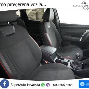 Hyundai Tucson 1.6 T-GDI N Line 179 KS, ACC+LED+KAM+GR SJED+VIRT