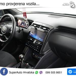 Hyundai Tucson 1.6 T-GDI N Line 179 KS, ACC+LED+KAM+GR SJED+VIRT