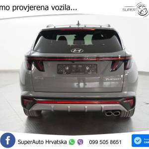 Hyundai Tucson 1.6 T-GDI N Line 179 KS, ACC+LED+KAM+GR SJED+VIRT