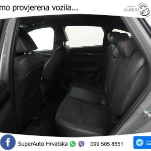 Hyundai Tucson 1.6 T-GDI N Line 179 KS, ACC+LED+KAM+GR SJED+VIRT