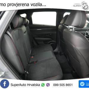 Hyundai Tucson 1.6 T-GDI N Line 179 KS, ACC+LED+KAM+GR SJED+VIRT