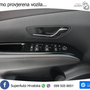 Hyundai Tucson 1.6 T-GDI N Line 179 KS, ACC+LED+KAM+GR SJED+VIRT