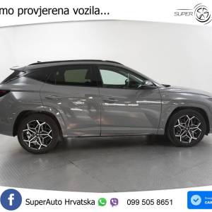Hyundai Tucson 1.6 T-GDI N Line 179 KS, ACC+LED+KAM+GR SJED+VIRT