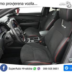 Hyundai Tucson 1.6 T-GDI N Line 179 KS, ACC+LED+KAM+GR SJED+VIRT