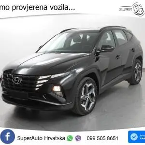 Hyundai Tucson 1.6 T-GDi PHEV 4WD Aut. 265 KS, ACC+KAM+VIRT+NAVI