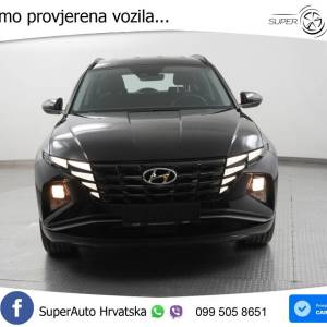 Hyundai Tucson 1.6 T-GDi PHEV 4WD Aut. 265 KS, ACC+KAM+VIRT+NAVI