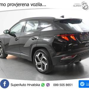 Hyundai Tucson 1.6 T-GDi PHEV 4WD Aut. 265 KS, ACC+KAM+VIRT+NAVI