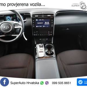 Hyundai Tucson 1.6 T-GDi PHEV 4WD Aut. 265 KS, ACC+KAM+VIRT+NAVI