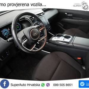 Hyundai Tucson 1.6 T-GDi PHEV 4WD Aut. 265 KS, ACC+KAM+VIRT+NAVI