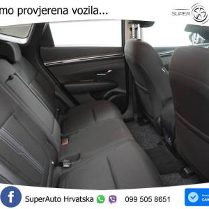 Hyundai Tucson 1.6 T-GDi PHEV 4WD Aut. 265 KS, ACC+KAM+VIRT+NAVI
