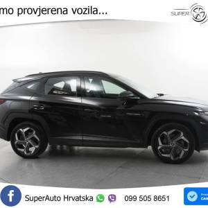 Hyundai Tucson 1.6 T-GDi PHEV 4WD Aut. 265 KS, ACC+KAM+VIRT+NAVI