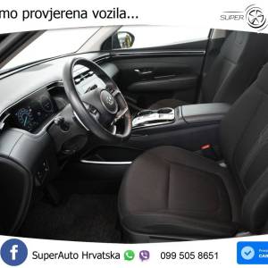 Hyundai Tucson 1.6 T-GDi PHEV 4WD Aut. 265 KS, ACC+KAM+VIRT+NAVI