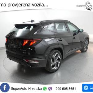 Hyundai Tucson 1.6 T-GDi PHEV 4WD Aut. 265 KS, ACC+KAM+VIRT+NAVI
