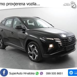 Hyundai Tucson 1.6 T-GDi PHEV 4WD Aut. 265 KS, ACC+KAM+VIRT+NAVI