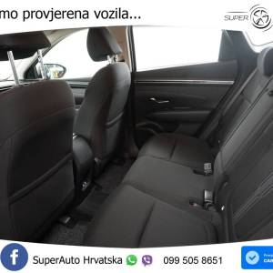 Hyundai Tucson 1.6 T-GDi PHEV 4WD Aut. 265 KS, ACC+KAM+VIRT+NAVI