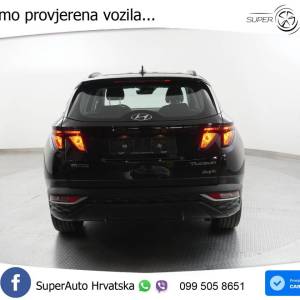 Hyundai Tucson 1.6 T-GDi PHEV 4WD Aut. 265 KS, ACC+KAM+VIRT+NAVI