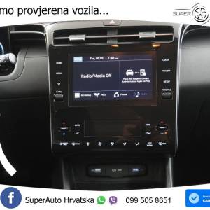 Hyundai Tucson 1.6 T-GDi PHEV 4WD Aut. 265 KS, ACC+KAM+VIRT+NAVI