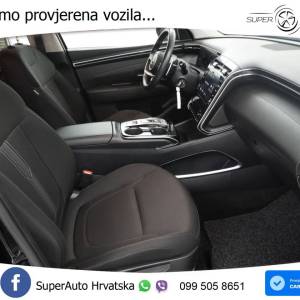 Hyundai Tucson 1.6 T-GDi PHEV 4WD Aut. 265 KS, ACC+KAM+VIRT+NAVI