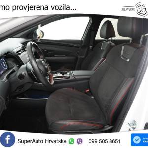 Hyundai Tucson 1.6 T-GDi PHEV 4WD Aut. N Line 265 KS, ACC+LED+KAM+GR SJED+VIRT